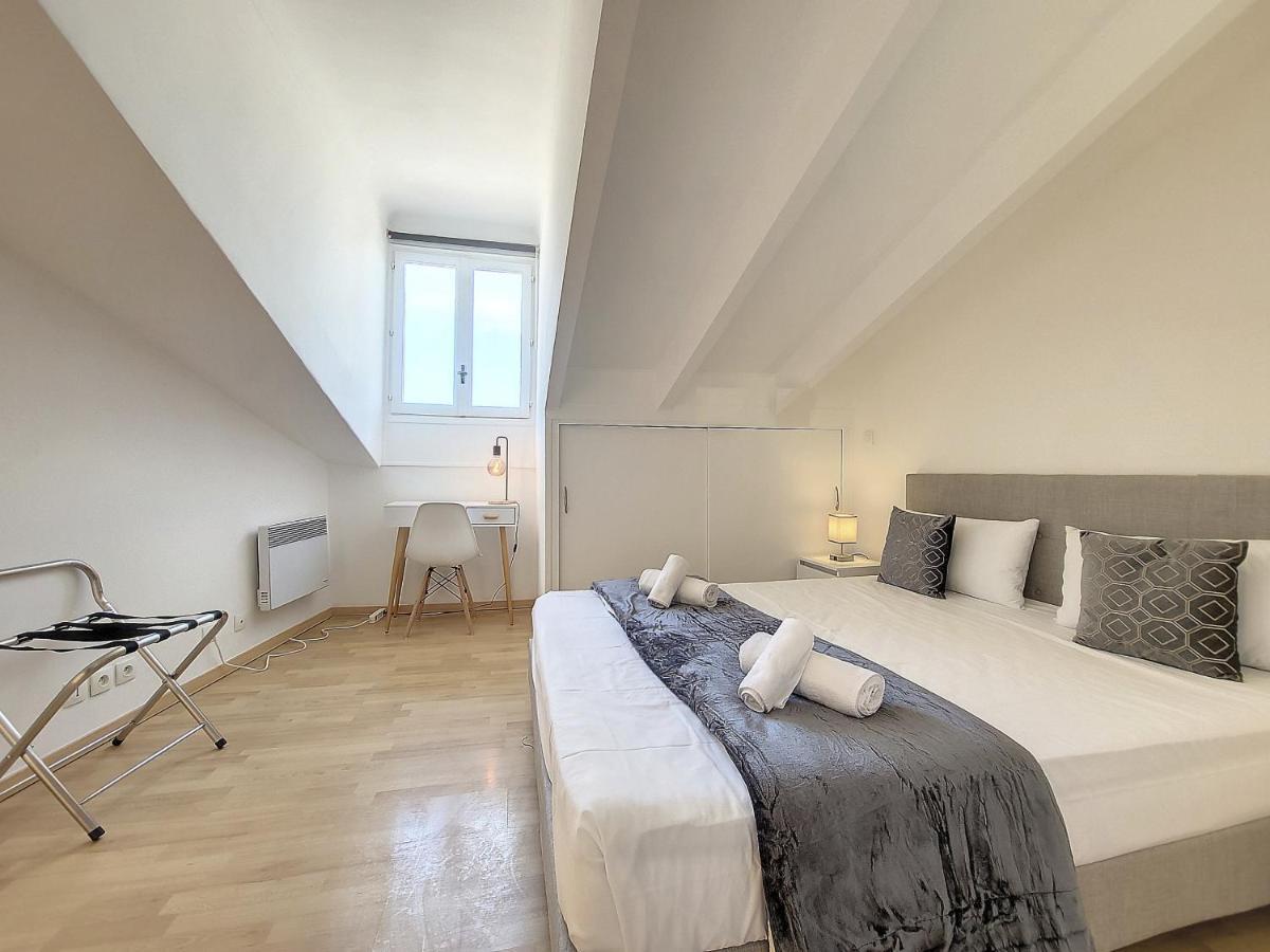 Nestor&Jeeves - City Break - Central - Very Close Sea Nice Exterior foto