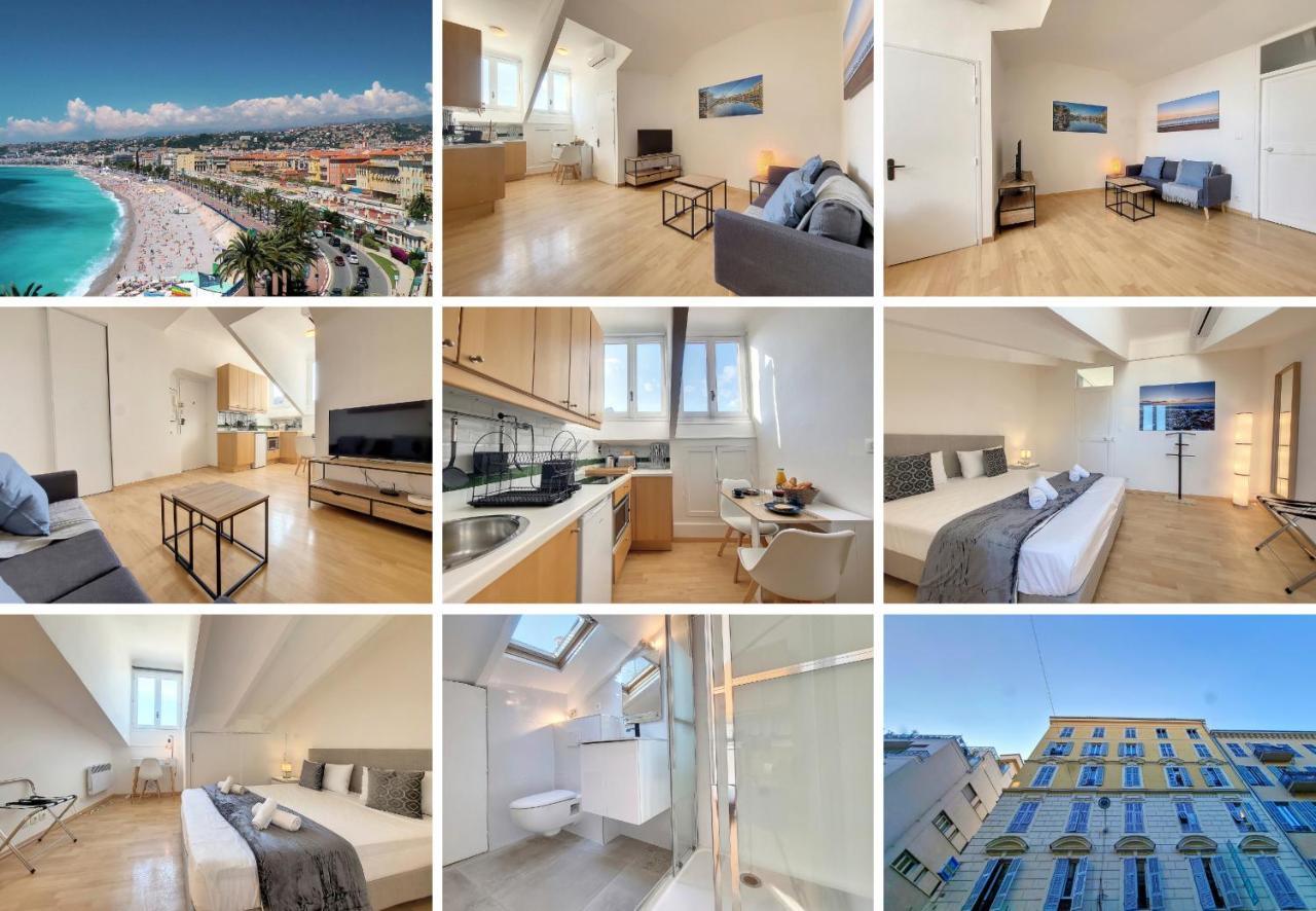 Nestor&Jeeves - City Break - Central - Very Close Sea Nice Exterior foto